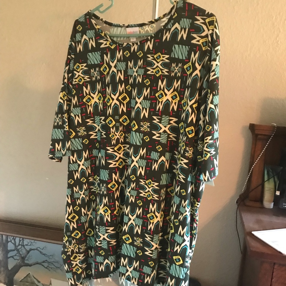 LulaRoe XL Irma